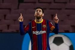 Top 10 iconic moments of Lionel Messi's career