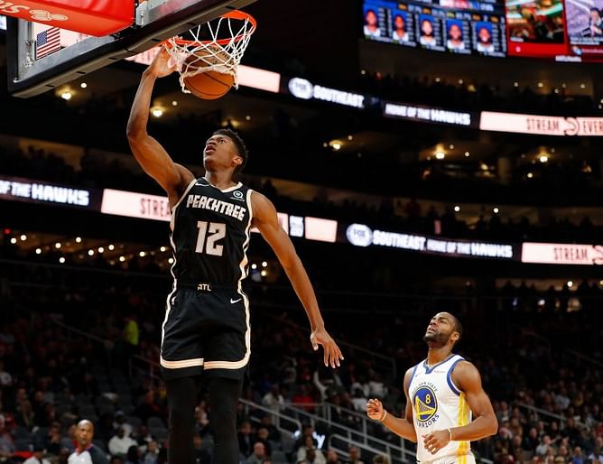 Atlanta Hawks vs Golden State Warriors: Injury Updates, Predicted Lineups and Starting 5s - March 26th, 2021 | NBA Season 2020-21