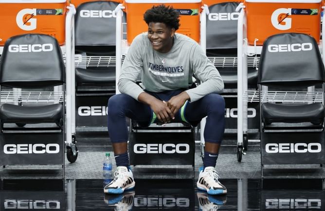 5 youngest players to score 40 points in an NBA game