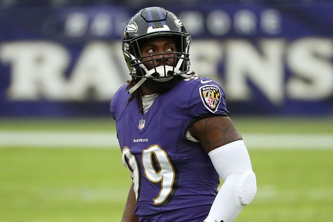NFL Free Agency: New England Patriots sign DE/LB Matt Judon