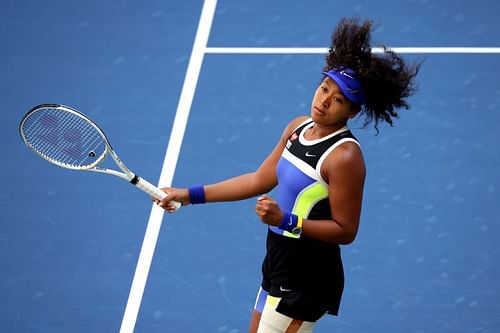 Naomi Osaka