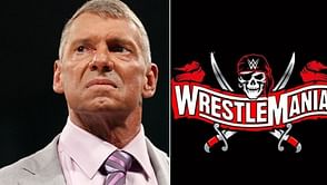 Vince McMahon unhappy over WrestleMania plans for two big matches being leaked (Report)