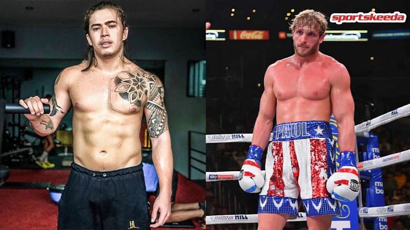 Logan Paul Challenges Brazilian Influencer Whindersson Nunes To A Fight