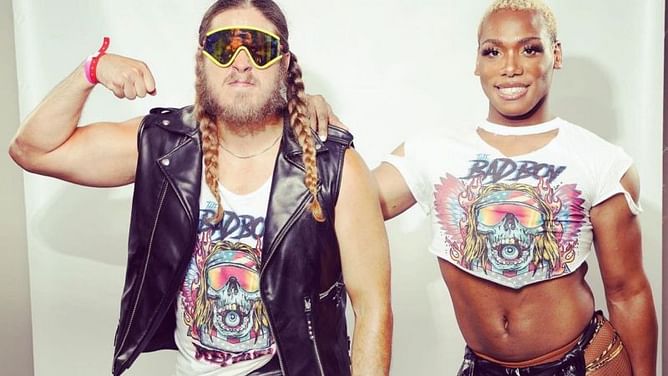 "I want to be in an actual story with the titles" Sonny Kiss comments on his work with Joey Janela