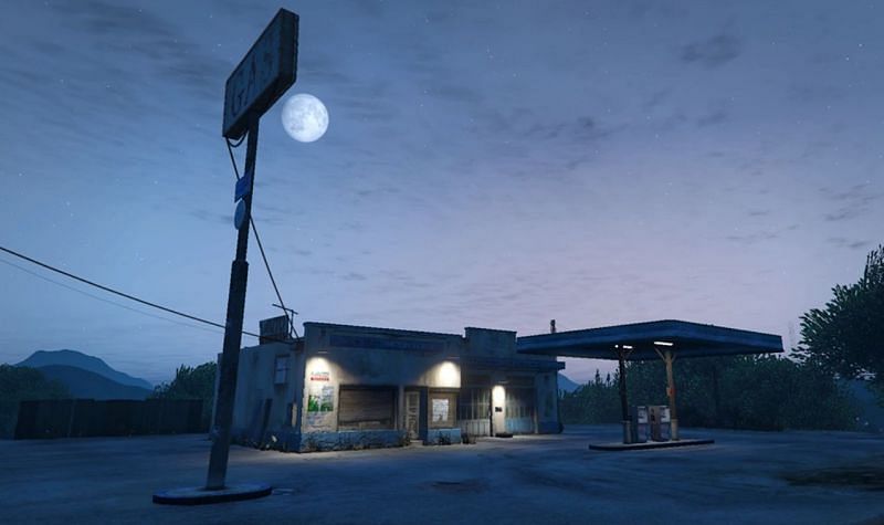 There are many clubhouses for GTA Online players to choose from (Image via GTA Wiki)