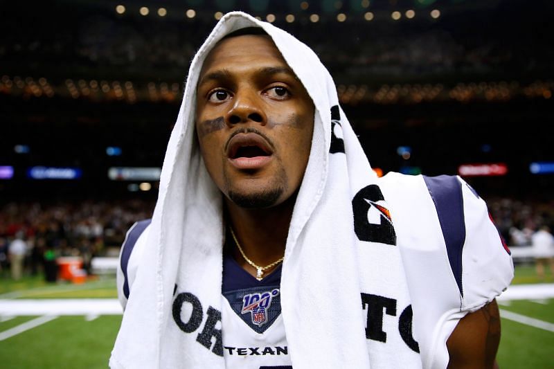 Houston Texans QB Deshaun Watson