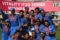 Looking back at England's T20I record in India
