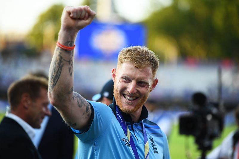 Ben Stokes was England&#039;s hero in the 2019 World Cup