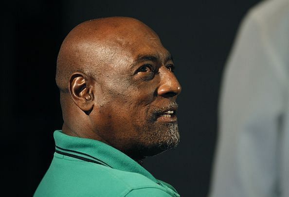 "All the moaning and groaning has to stop" - Viv Richards joins the Ahmedabad pitch debate