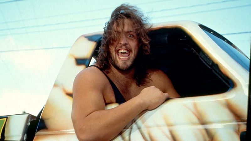 Paul Wight worked as The Giant in WCW