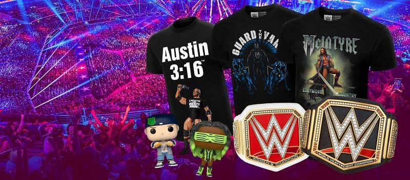 Check out Sportskeeda&#039;s latest contest to find out how you can win a $50 WWE Shop gift card.