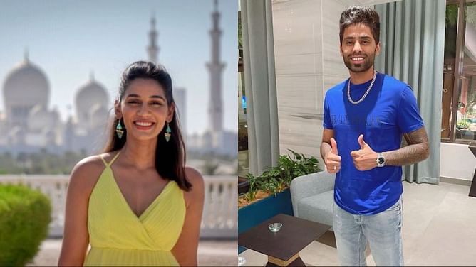 When Suryakumar Yadav asked Sanjana Ganesan about her favorite IPL team