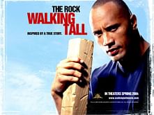 WWE RAW Superstar follows in The Rock's footsteps by starring in "Walking Tall" reboot