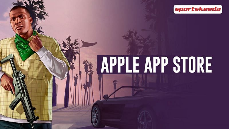 List of GTA games available on the Apple App Store