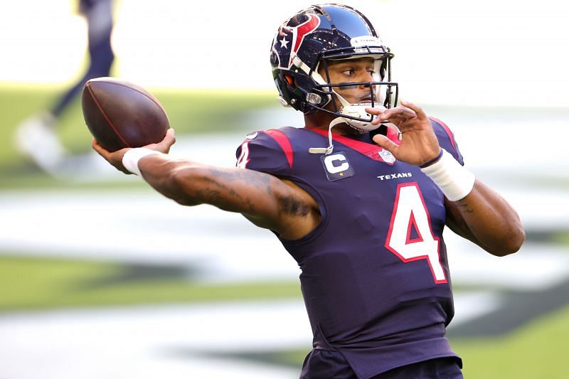 Houston Texans QB Deshaun Watson