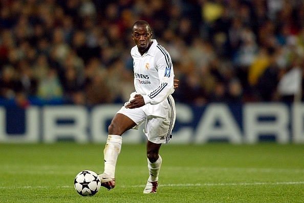 Claude Makelele was the cog without whom Real Madrid&#039;s juggernaut sputtered and stopped.