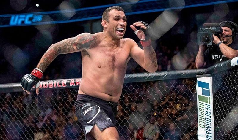 Fabricio Werdum