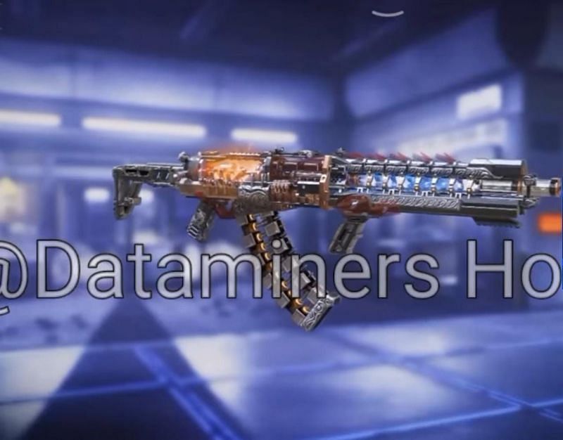 AS Val weapon blueprint (Image via Bobby Plays/YouTube)