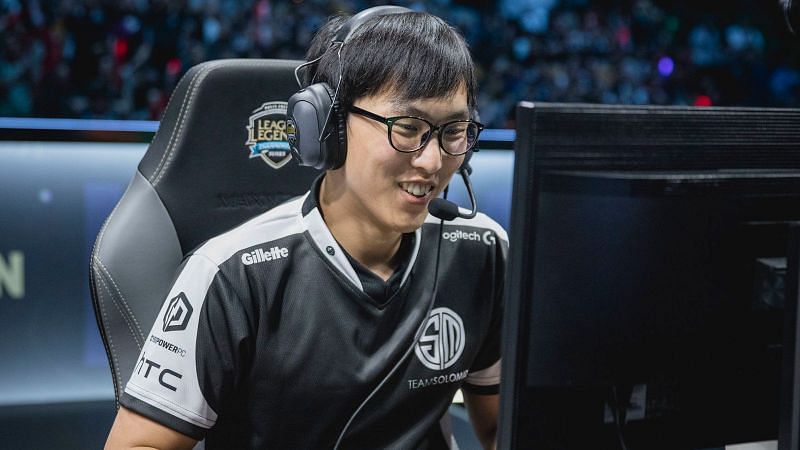 According to recent announcements from TSM, Doublelift is set to rejoin TSM as a streamer and content creator (Image via LCS)