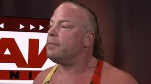 Rob Van Dam reveals main reason which could force him to turn down WWE return