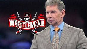 Backstage reason why Vince McMahon changed WrestleMania 37 main event plans - Report