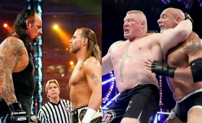5 WrestleMania rematches that were better than the original and 4 that were worse