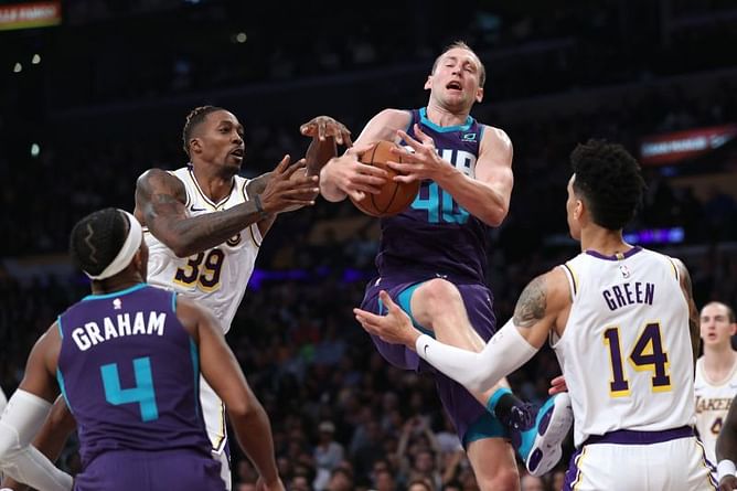 Charlotte Hornets vs LA Lakers: Injury Updates, Predicted Lineups and Starting 5s - March 18th, 2021 | NBA Season 2020-21