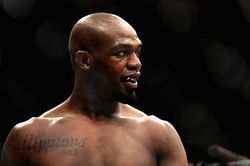Jon Jones jokes about steroids turning him into "quite the shooter"