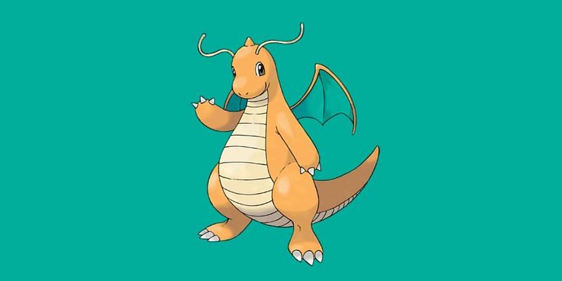 Dragonite (Image via The Pokemon Company)