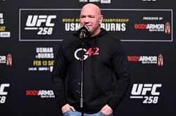 Dana White reveals his favorite performer in the UFC