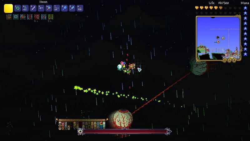 Hardmode Bosses in Terraria  List of 10 Terraria Hardmode Bosses