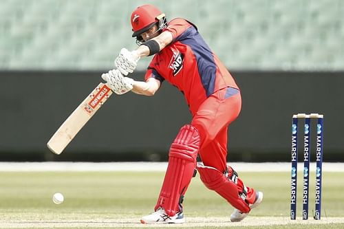 Callum Ferguson in action for South Australia in Marsh One-Day Cup(Image Courtesy: Twitter)