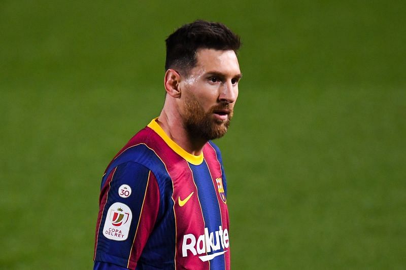 Where will Lionel Messi ply his trade next season?