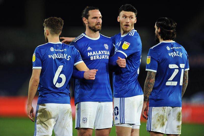 Cardiff City will take on Sheffield Wednesday