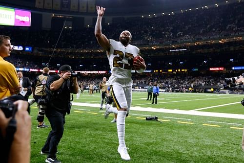 New Orleans Saints CB Marshon Lattimore could be traded this season.