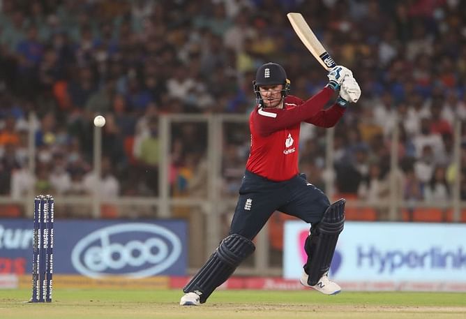 “Winning a T20I series in India would be something massive to have under our belts” - Jason Roy