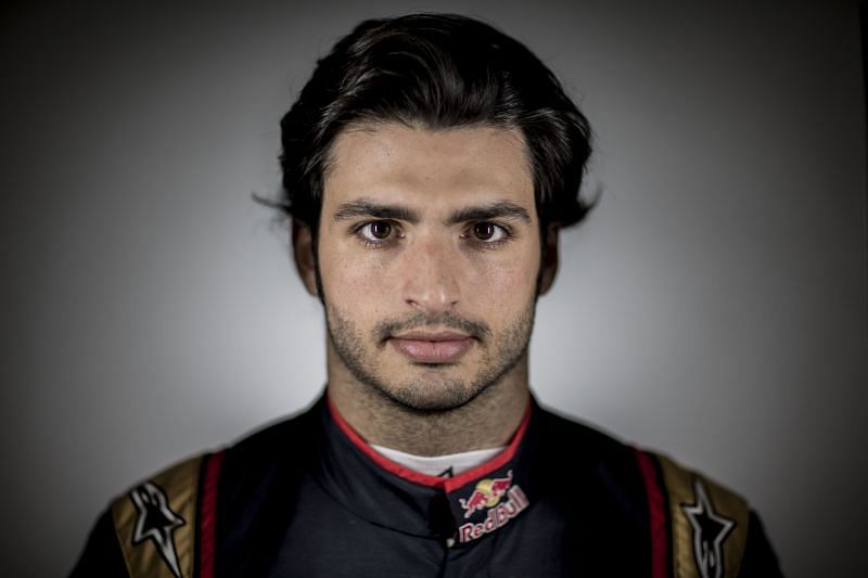 Carlos Sainz. Photo: Mark Thompson/Getty Images.