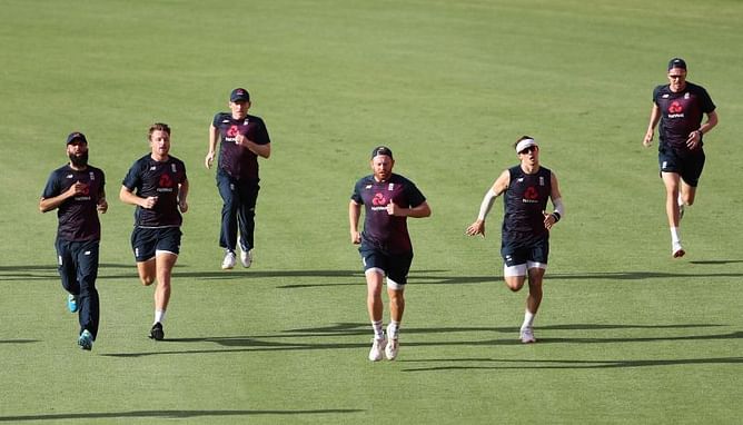 “Everybody is fit to play, Jofra Archer is available for series opener” - Eoin Morgan