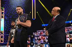 WWE Fastlane के लिए रोमन रेंस के खतरनाक मैच का ऐलान, अपने भाई के कारण ही लगा बिग डॉग को बहुत बड़ा झटका