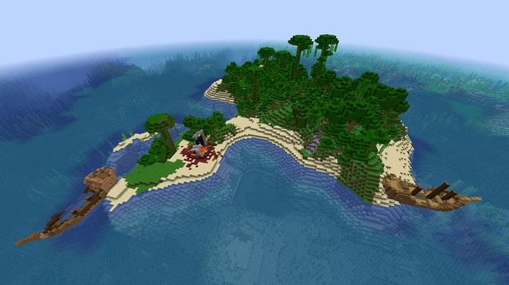 5 Best Minecraft Seeds for Building Towns