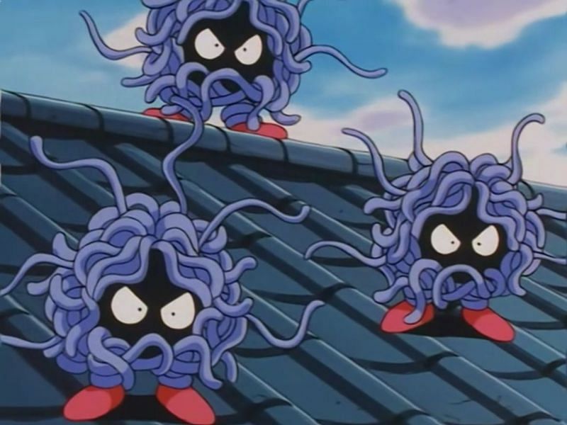 Tangela (Image via The Pokemon Company)