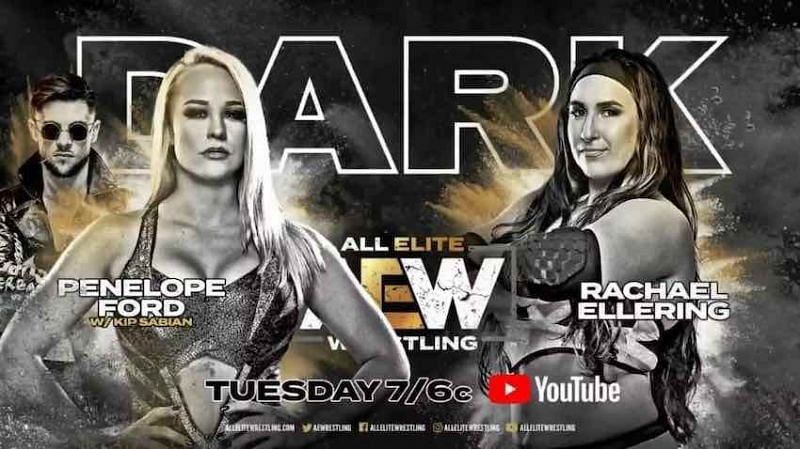 Rachel Ellering has also worked for AEW in the past.