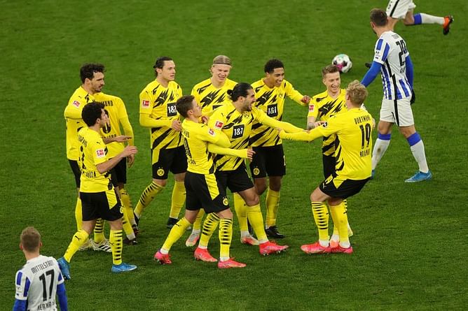 FC Koln vs Borussia Dortmund prediction, preview, team news and more | Bundesliga 2020-21