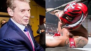How Vince McMahon allegedly reacted after Rey Mysterio got booed for the first time in WWE