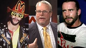 Bruce Prichard on who the bigger 'hothead' was backstage between CM Punk and Randy Savage
