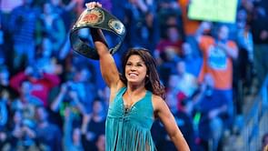 "It's pretty cool now that I know her"- Current WWE Superstar talks being inspired by Mickie James [Exclusive]