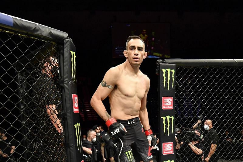 Tony Ferguson is reportedly set for his first fight of 2021