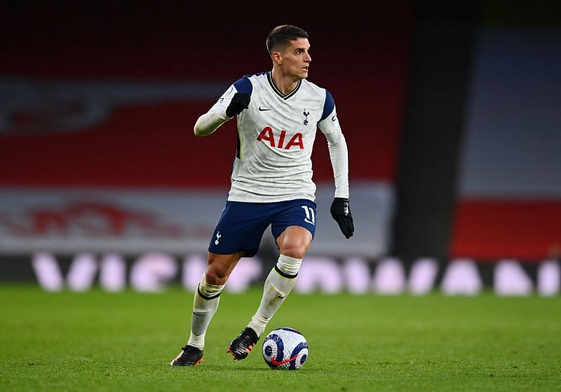 Erik Lamela&#039;s spectacular goal against Arsenal is one of Tottenham&#039;s best this season.