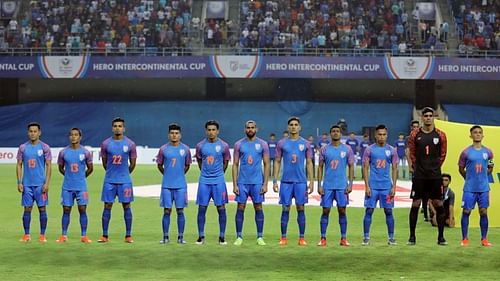 The Indian football team will play two friendlies with Oman and UAE as a part of its preparation for the remainder of the games in the AFC Asian Cup 2023/FIFA World Cup 2022 qualifiers.