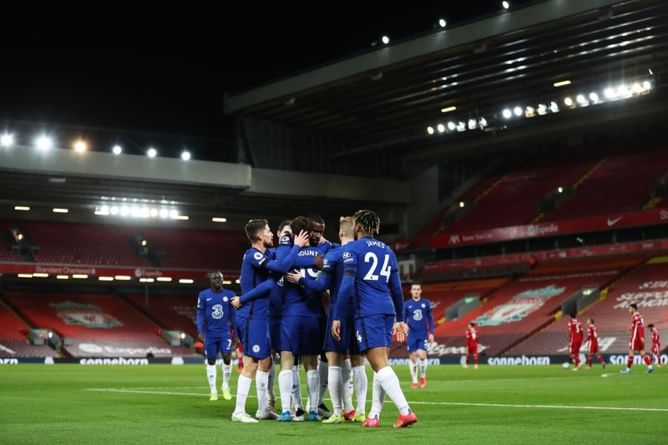 Liverpool 0-1 Chelsea: 5 hits and flops as Mason Mount's strike condemns the Reds to fifth consecutive home defeat | Premier League 2020-21